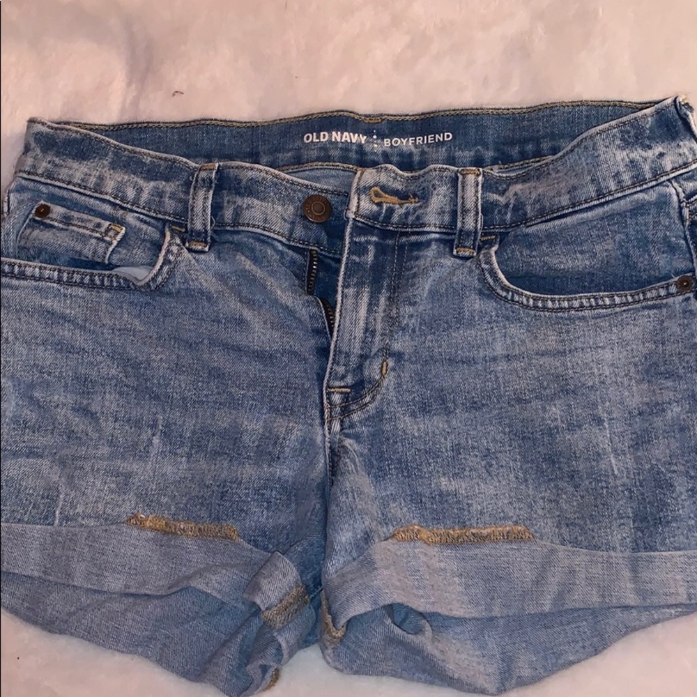 Old Navy Boyfriend Shorts